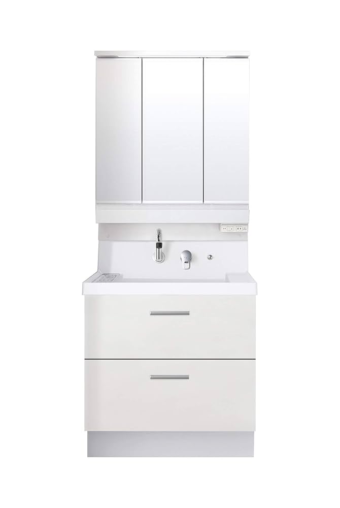 マトソン洗面用具 Amazon | LIXIL(リクシル) INAX 洗面化粧台 セット K1シリーズ